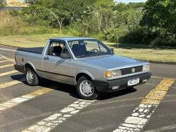 Volkswagen Saveiro
