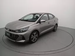 Hyundai HB20S