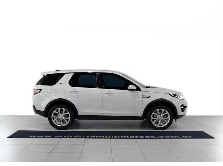 Land Rover Discovery Sport Branco 10