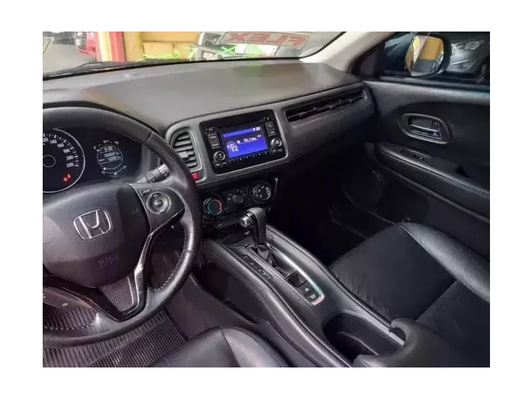 Honda HR-V Preto 1