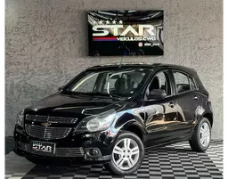 Chevrolet Agile