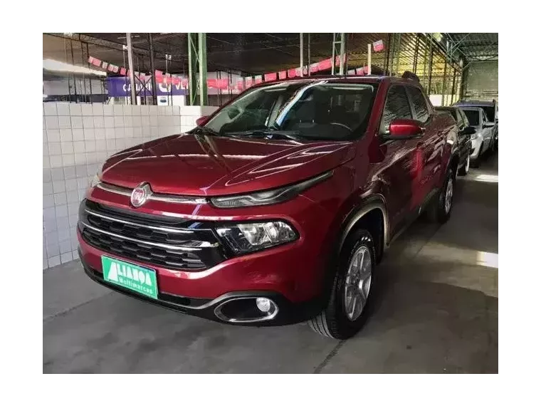 Fiat Toro Vermelho 8