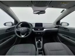 Hyundai HB20S