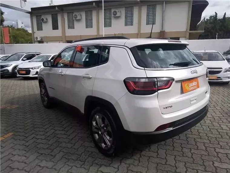 Jeep Compass Branco 20