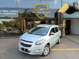 Chevrolet Spin