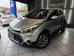 Hyundai HB20X