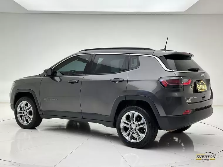 Jeep Compass Cinza 13