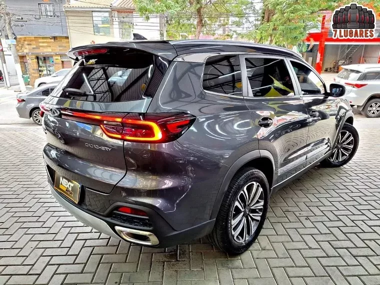 Chery Tiggo 8 Cinza 8