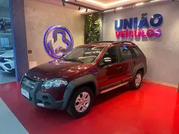 Fiat Palio Weekend