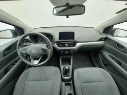 Hyundai HB20S