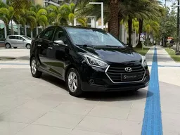 Hyundai HB20S