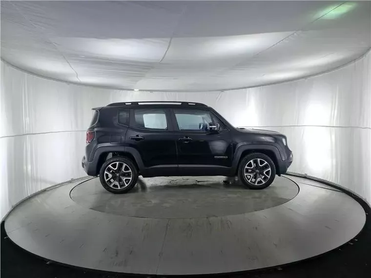 Jeep Renegade Preto 9