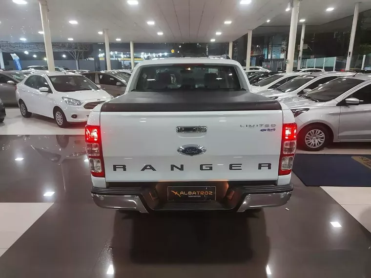 Ford Ranger Branco 11