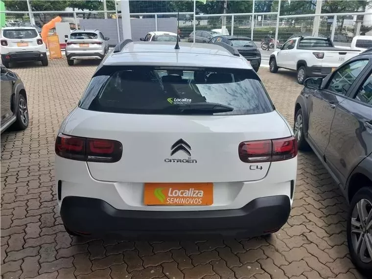 Citroën C4 Cactus Branco 9