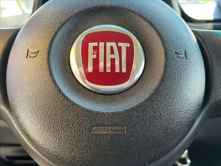 Fiat Mobi Branco 6