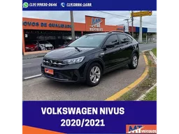 Volkswagen Nivus