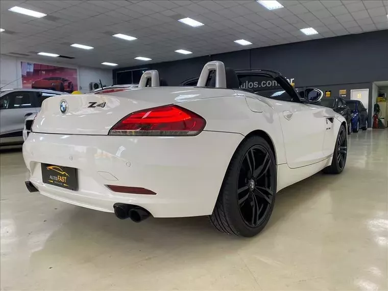 BMW Z4 Branco 12