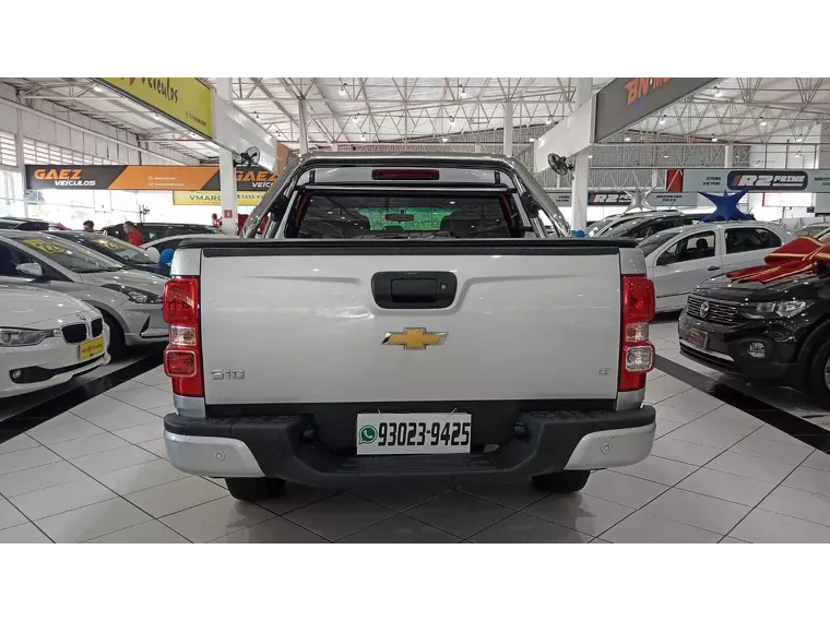 Chevrolet S10 Branco 10