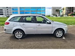 Fiat Palio Weekend