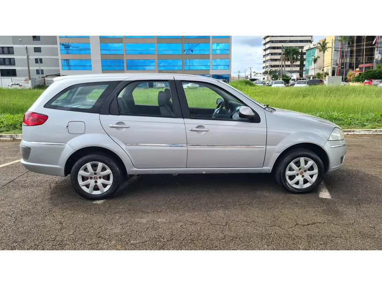 Fiat Palio Weekend Prata 3