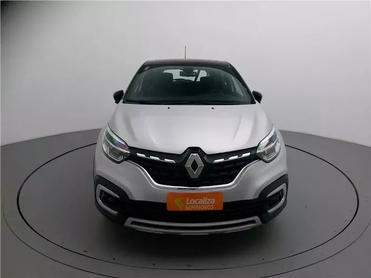 Renault Captur Prata 13