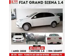 Fiat Grand Siena