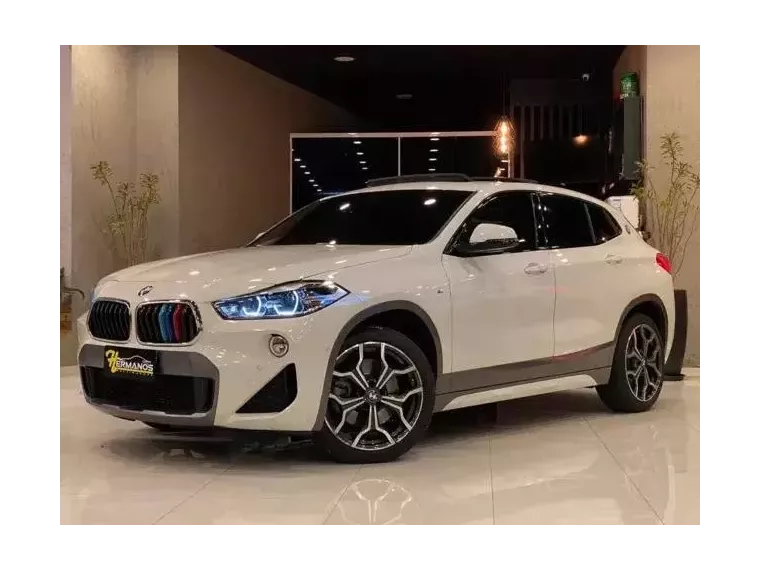 BMW X2 Branco 6