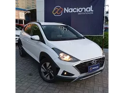 Hyundai HB20X