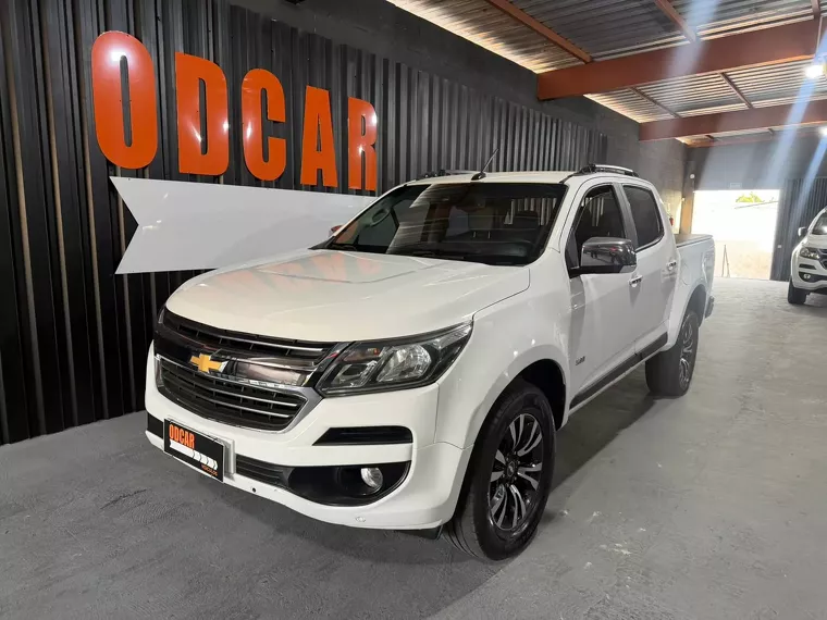 Chevrolet S10 2.5 LTZ 16V 2018