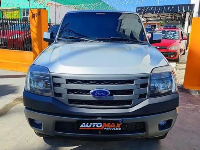 Ford Ranger Prata 2