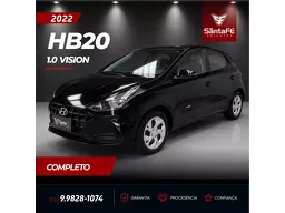 Hyundai HB20