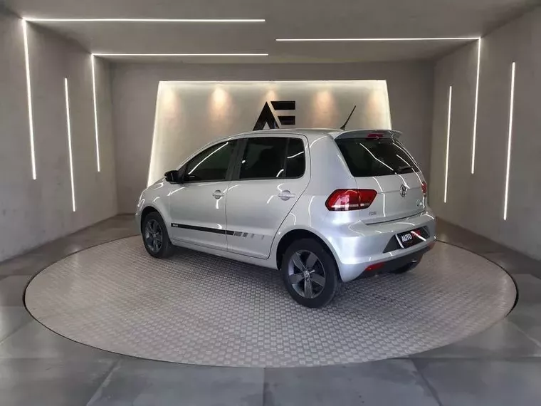 Volkswagen Fox Prata 9