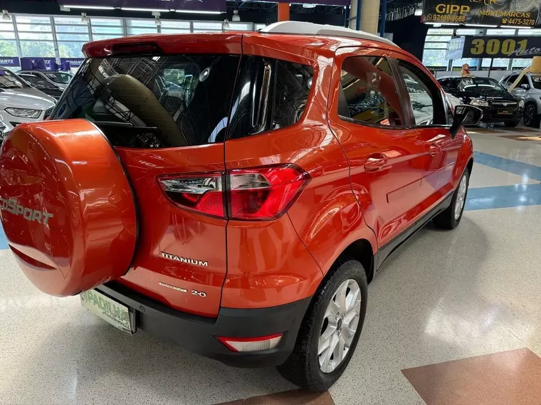 Ford Ecosport Laranja 7