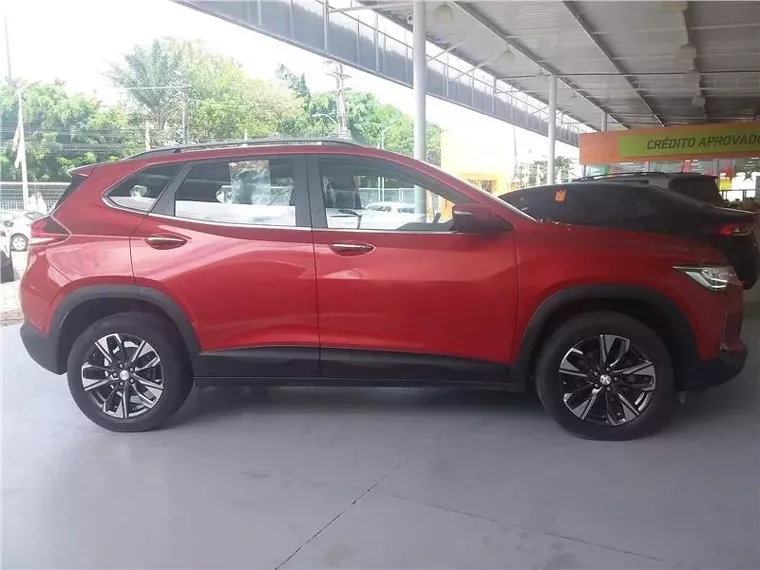 Chevrolet Tracker Vermelho 6