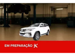 Toyota Hilux SW4