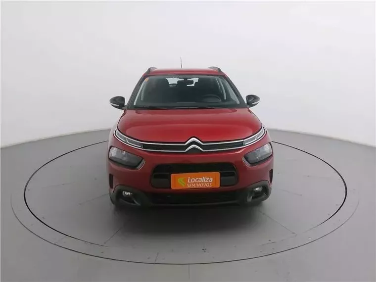 Citroën C4 Cactus Vermelho 15