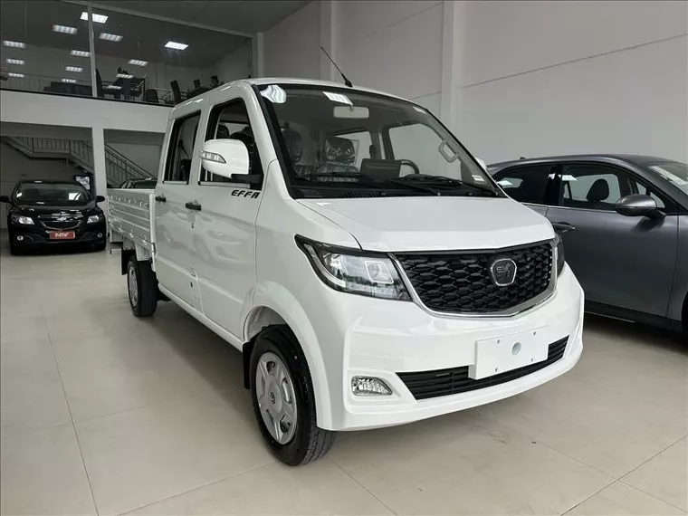 EFFA V22 PICK UP CD 1.5 16V 2026