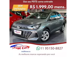 Hyundai HB20S