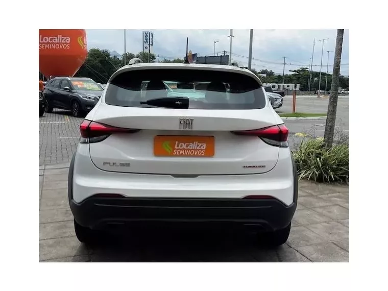 Fiat Pulse Branco 2