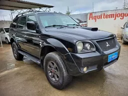 Pajero Sport