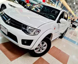 Mitsubishi L200 Triton
