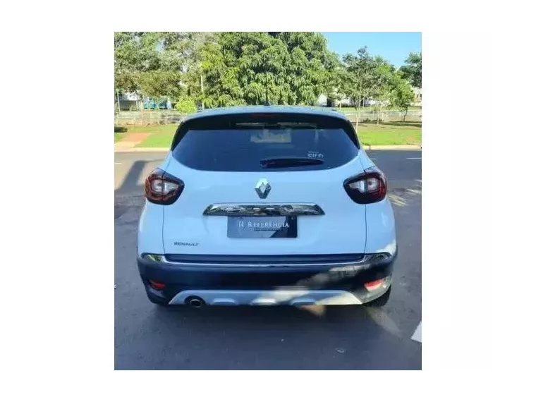 Renault Captur Branco 5