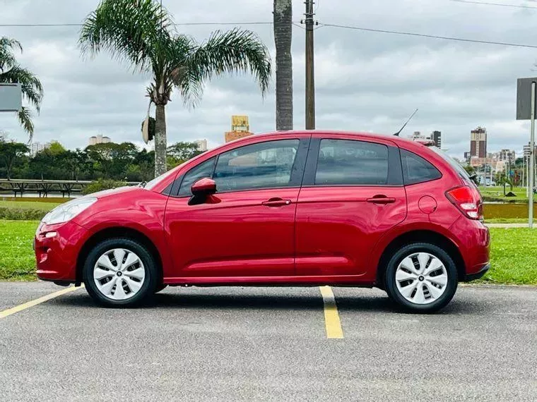 Citroën C3 Vermelho 13