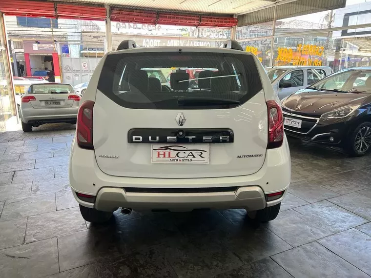 Renault Duster Branco 11