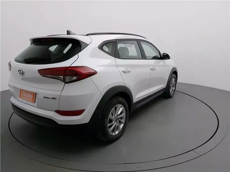 Hyundai Tucson Branco 2