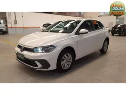 Volkswagen Polo Hatch