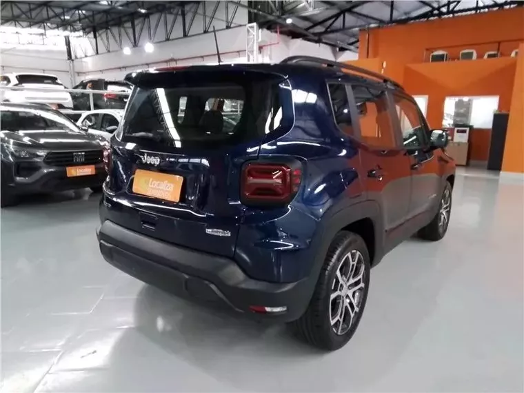 Jeep Renegade Azul 5