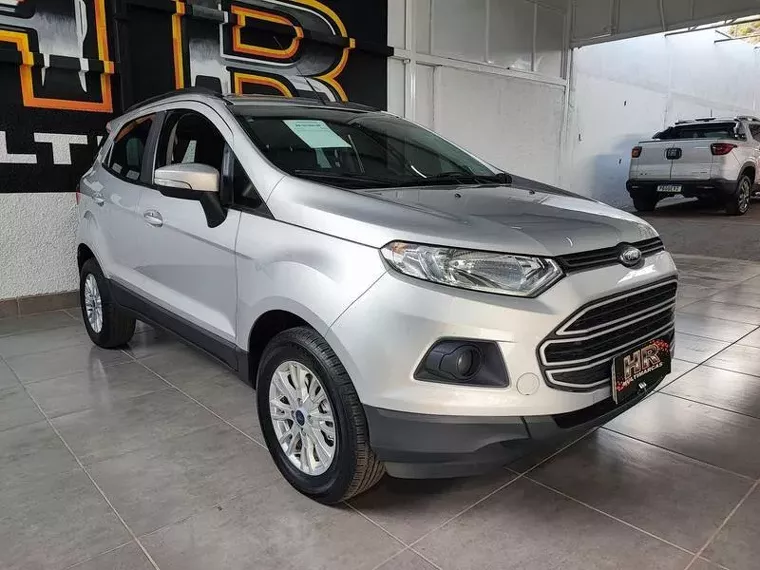 Ford Ecosport Prata 3