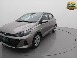 Hyundai HB20