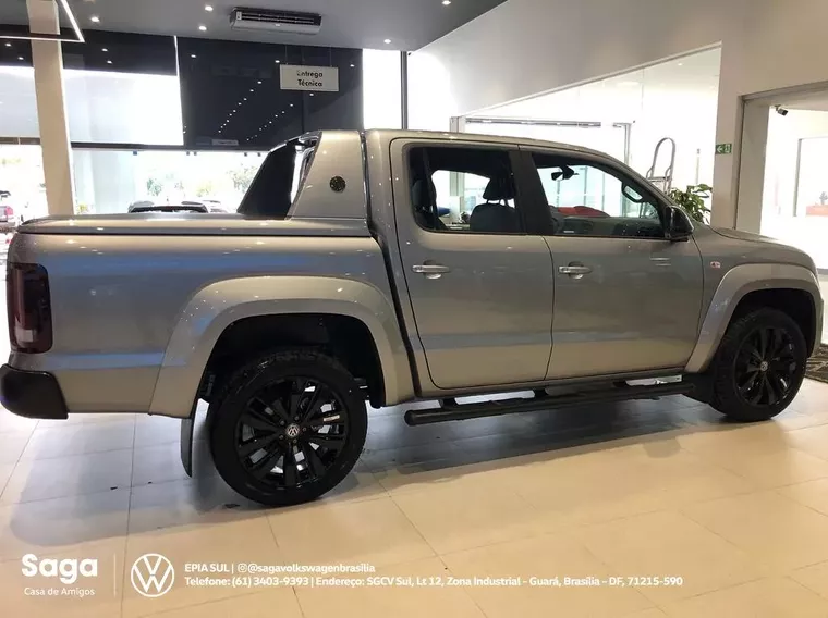 Volkswagen Amarok Branco 18